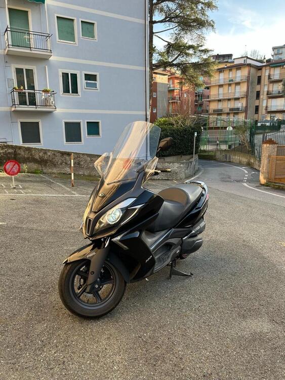 Kymco Downtown 350i ABS (2016 - 20)