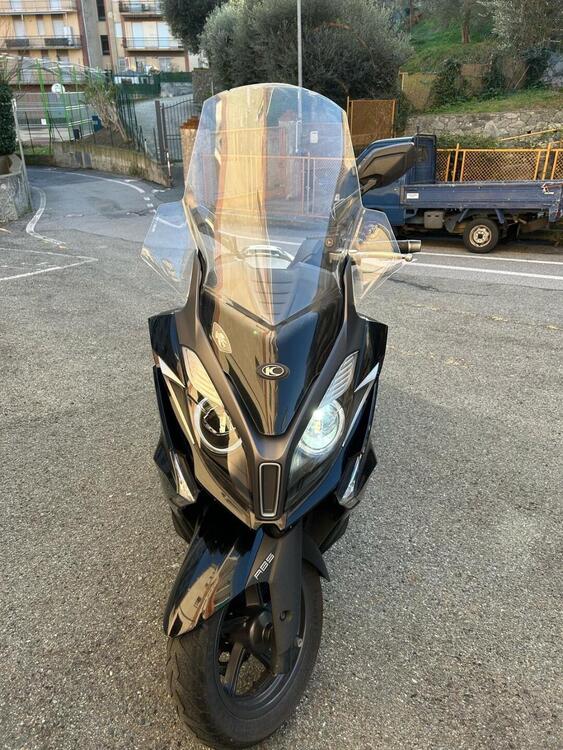 Kymco Downtown 350i ABS (2016 - 20) (2)