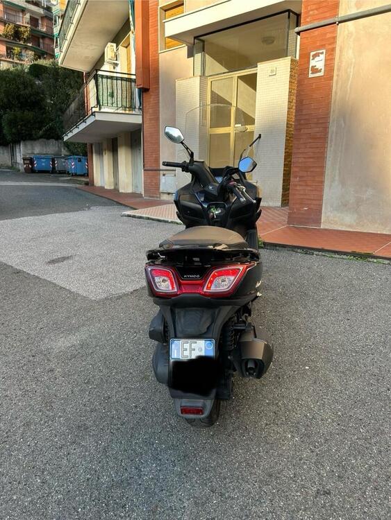 Kymco Downtown 350i ABS (2016 - 20) (3)