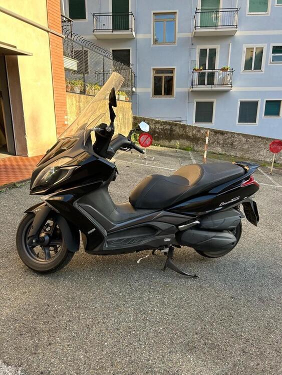 Kymco Downtown 350i ABS (2016 - 20) (5)