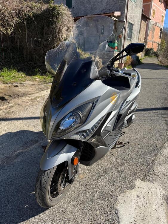 Kymco Xciting 400i ABS (2016 - 20)