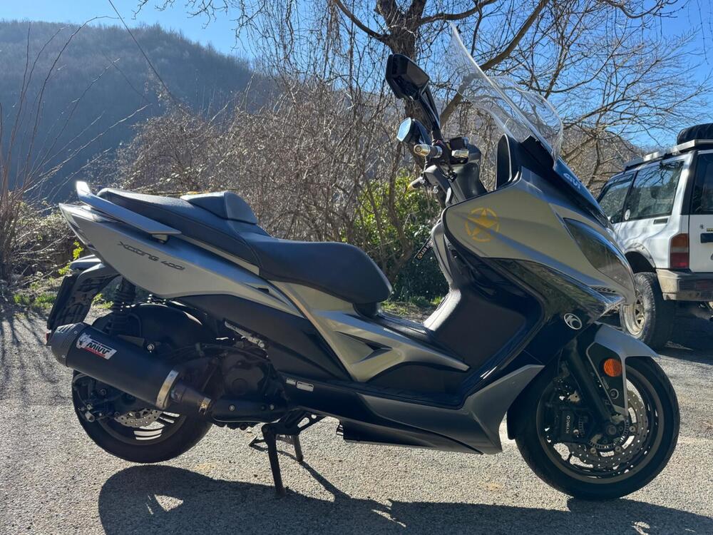 Kymco Xciting 400i ABS (2016 - 20) (3)