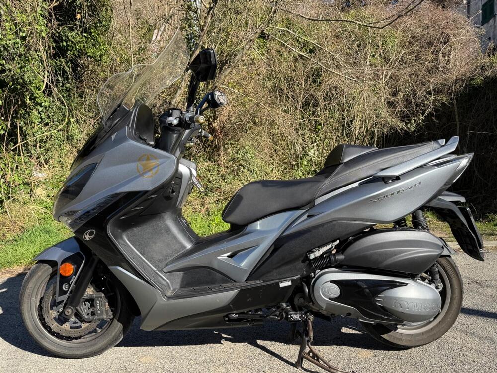 Kymco Xciting 400i ABS (2016 - 20) (4)