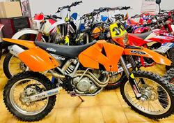 KTM 400 EXC (1999 - 01) usata