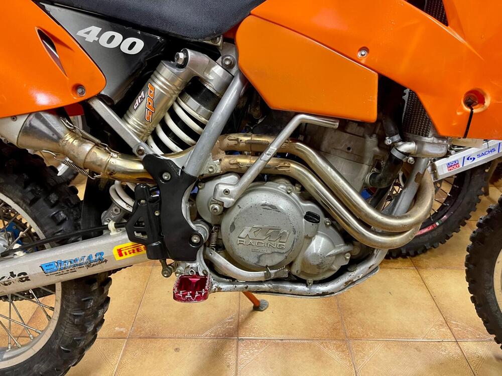 KTM 400 EXC (1999 - 01) (2)