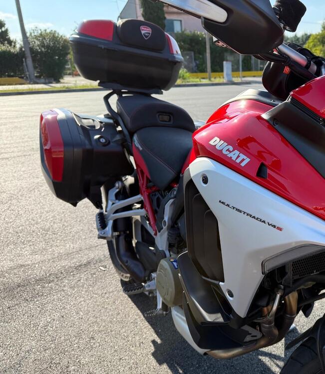 Ducati Multistrada V4 S (2021 - 24)