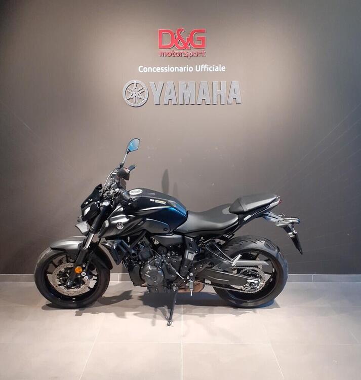 Yamaha MT-07 (2021 - 24) (2)