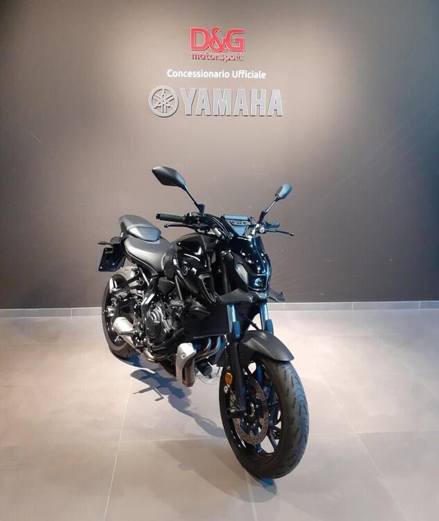 Yamaha MT-07 (2021 - 24) (5)