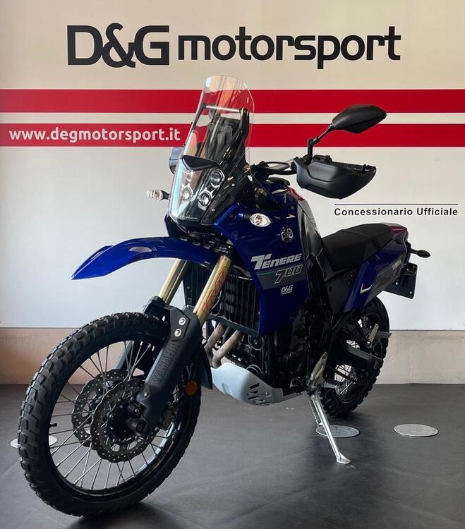 Yamaha Ténéré 700 (2019 - 20) (3)