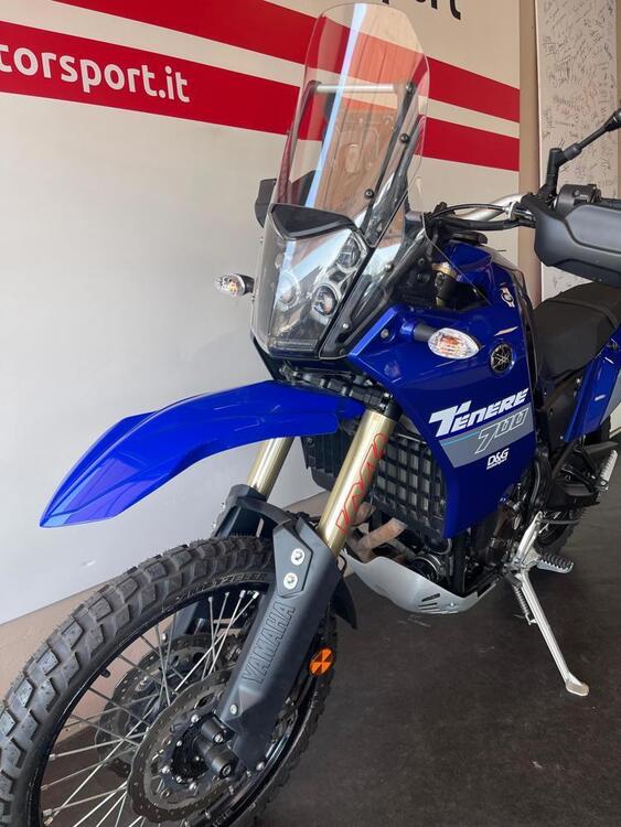 Yamaha Ténéré 700 (2019 - 20) (5)