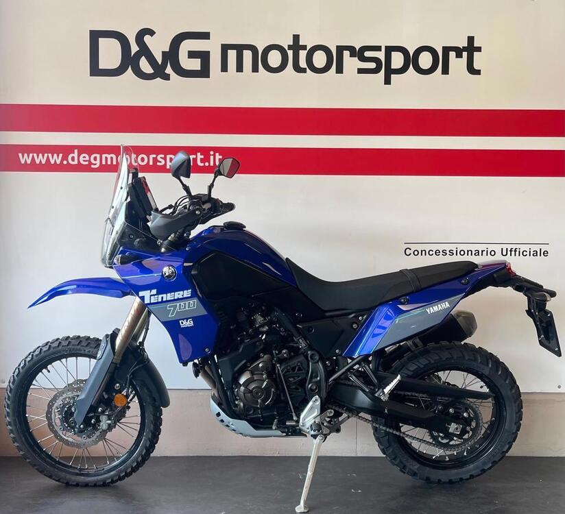 Yamaha Ténéré 700 (2019 - 20) (4)