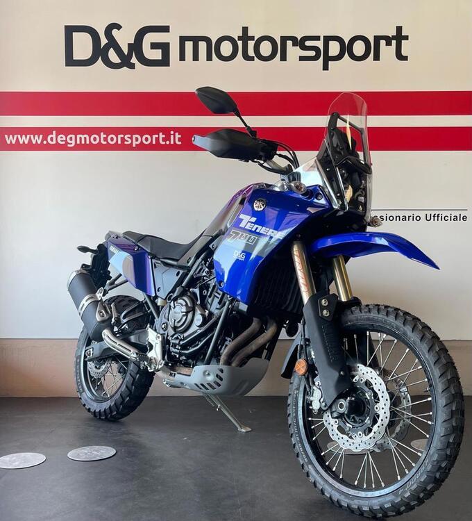 Yamaha Ténéré 700 (2019 - 20) (2)