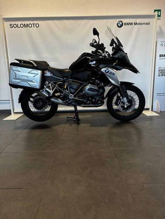 Bmw R 1200 GS (2013 - 16) (2)