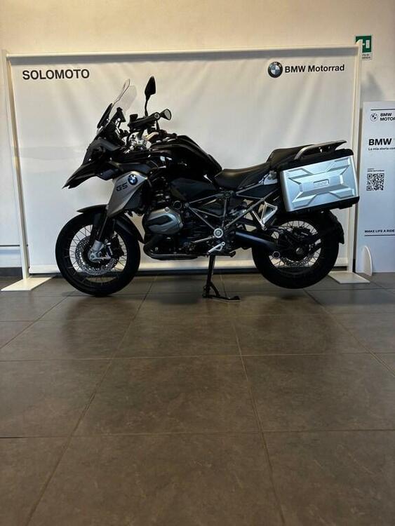 Bmw R 1200 GS (2013 - 16)