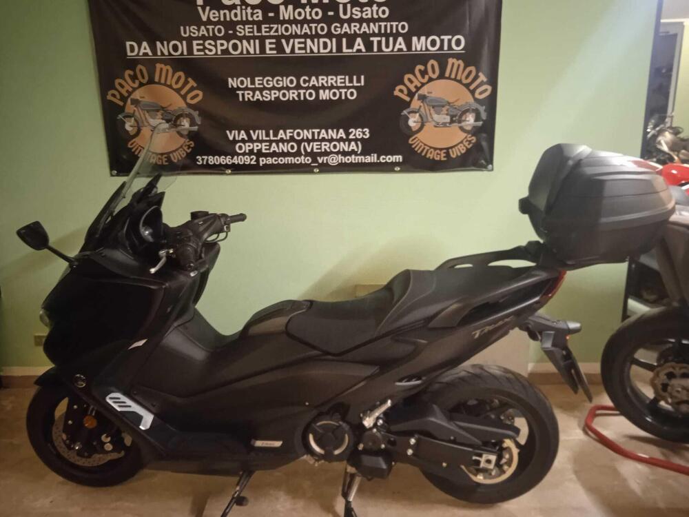 Yamaha T-Max 560 (2020 - 21) (2)