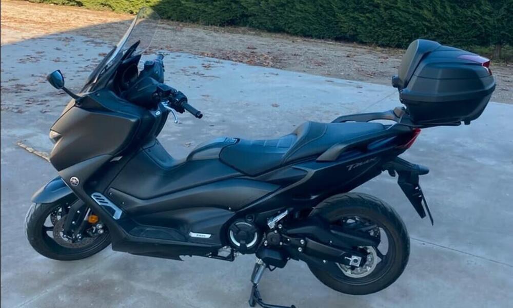 Yamaha T-Max 560 (2020 - 21) (5)