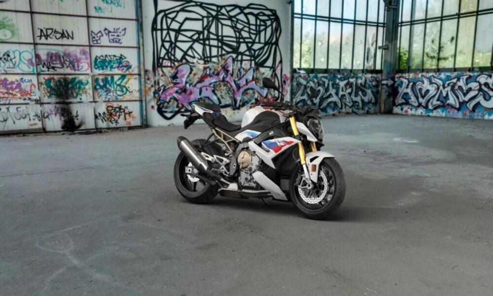 Bmw S 1000 R (2021 - 24)