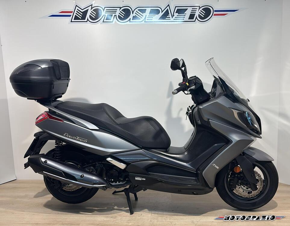 Kymco Downtown 350i ABS (2016 - 20)