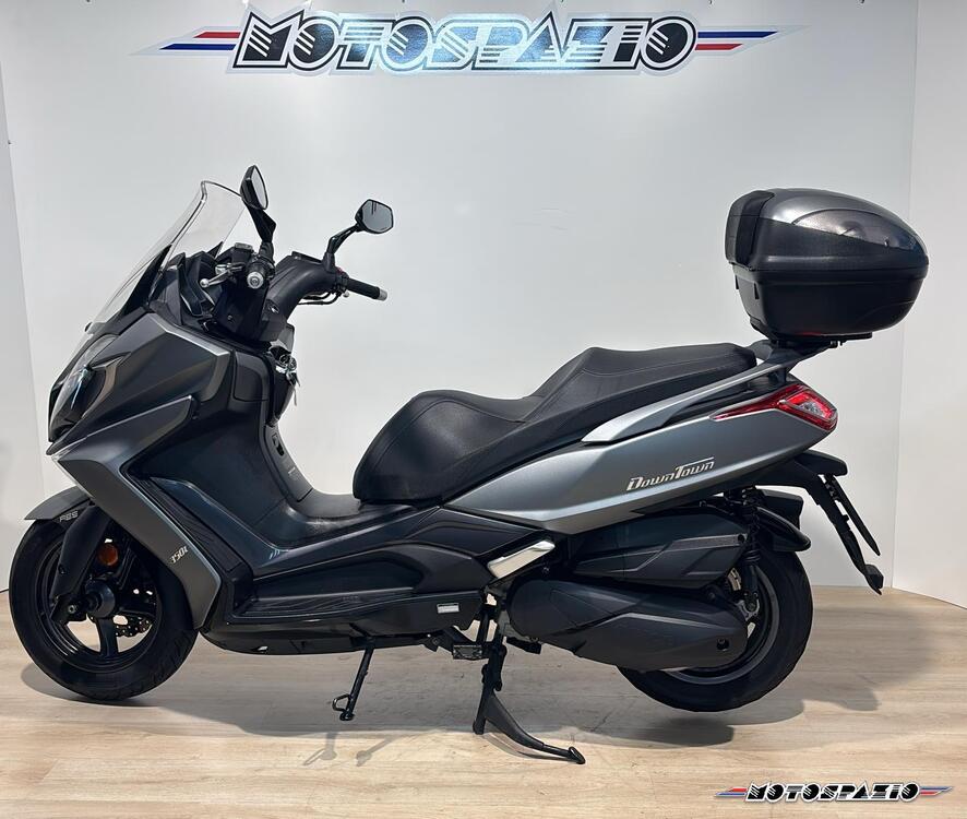 Kymco Downtown 350i ABS (2016 - 20) (2)