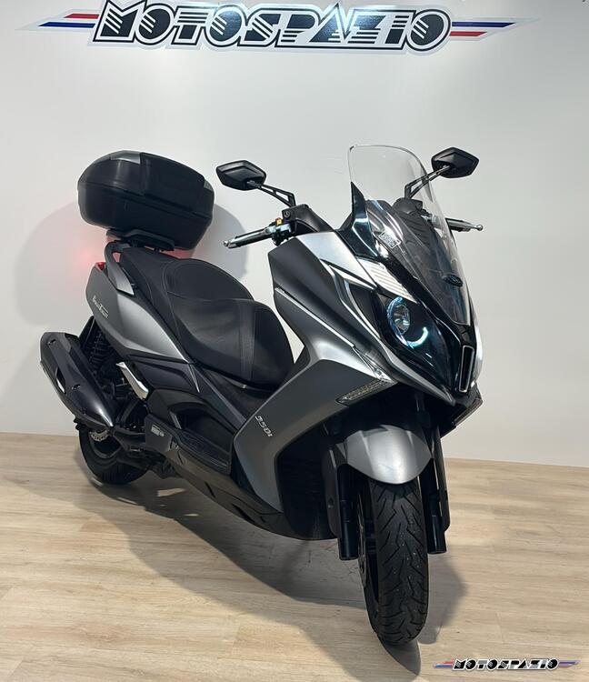 Kymco Downtown 350i ABS (2016 - 20) (3)