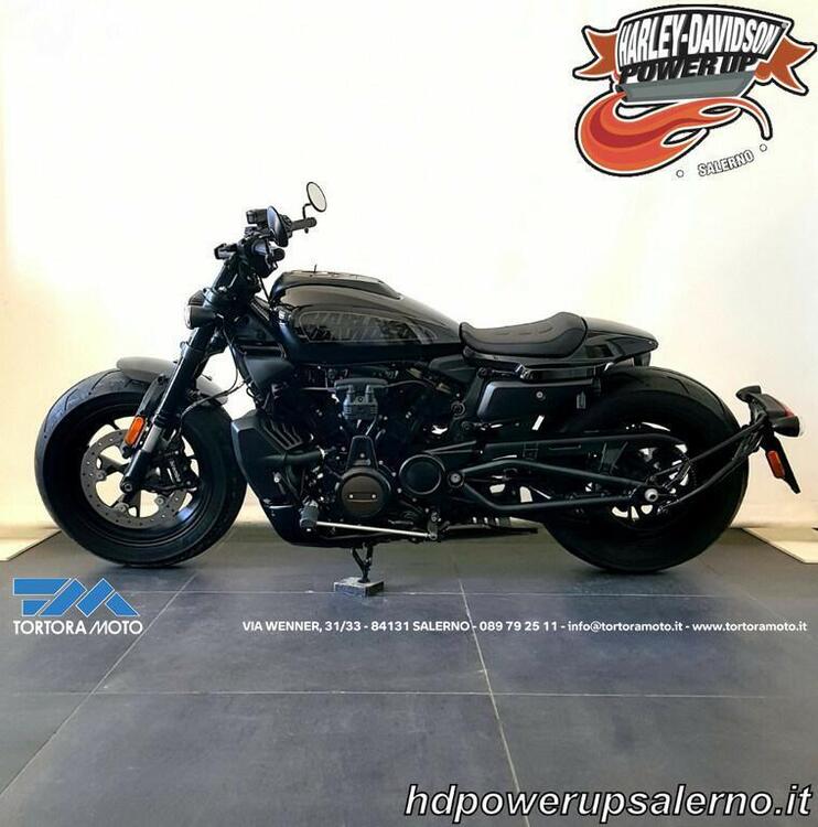 Harley-Davidson Sportster S (2022 - 24)