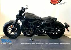 Harley-Davidson Sportster S (2022 - 24) usata