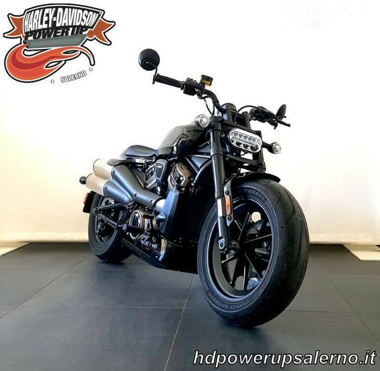 Harley-Davidson Sportster S (2022 - 24) (4)