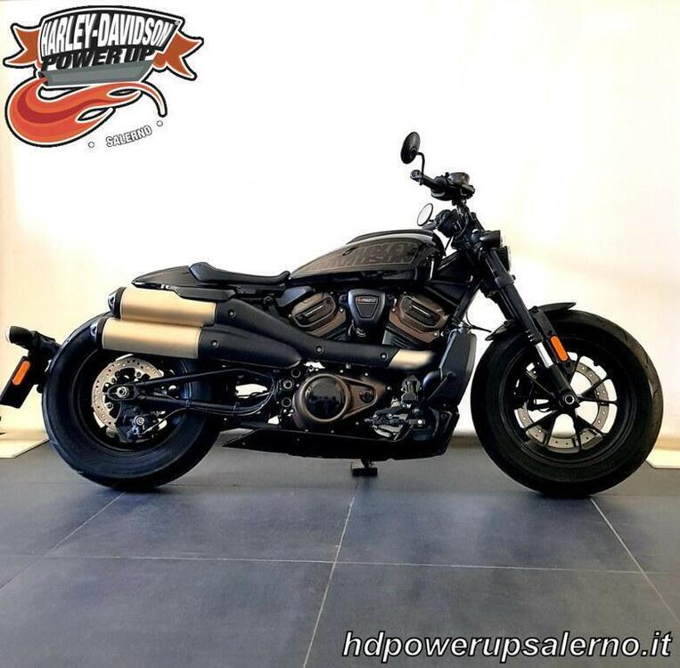 Harley-Davidson Sportster S (2022 - 24) (2)