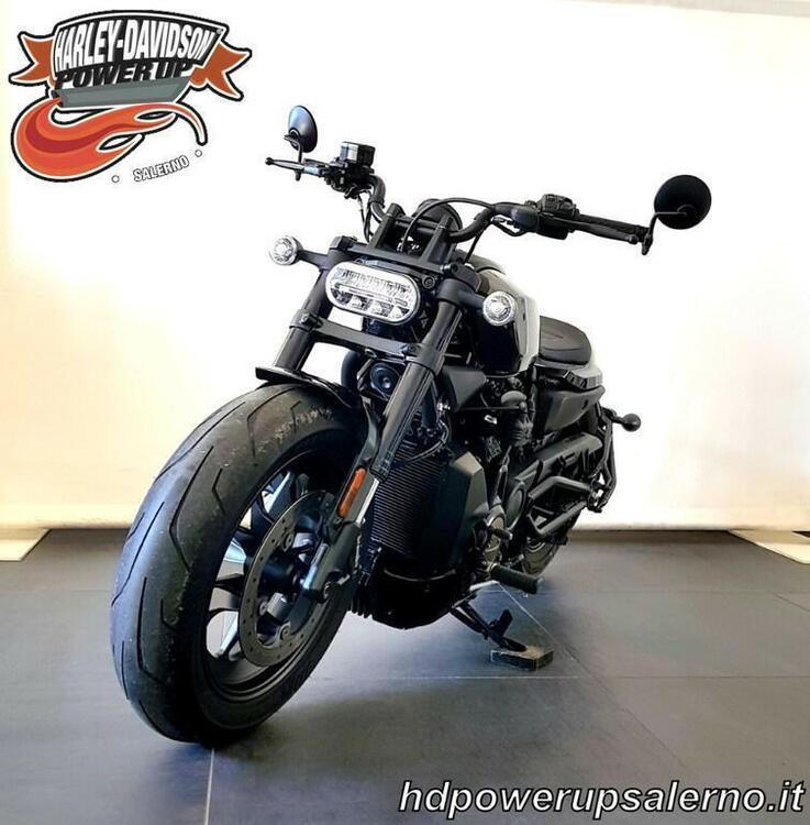 Harley-Davidson Sportster S (2022 - 24) (3)