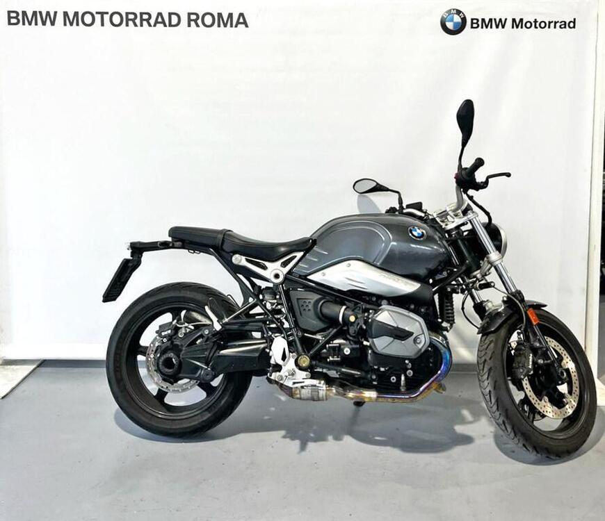 Bmw R nineT 1200 Pure (2017 - 20) (2)