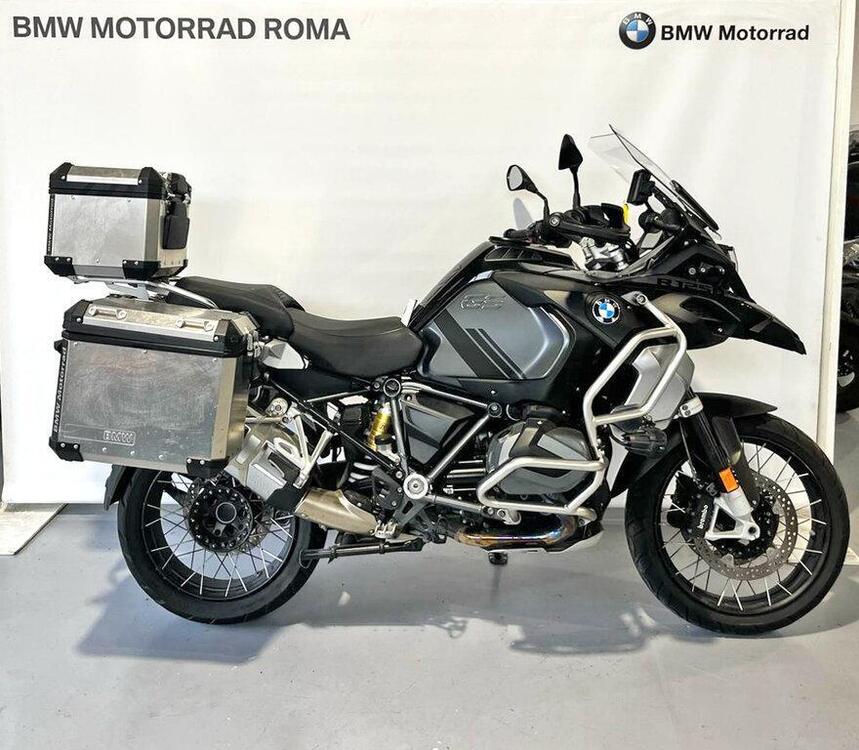 Bmw R 1250 GS Adventure (2021 - 24) (2)