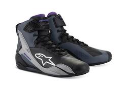 Scarpe moto donna Alpinestars Stella Faster 4 Nero