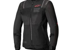 Giacca moto estiva donna Alpinestars ST-2 Air Nero