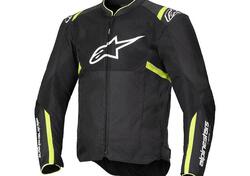 Giacca moto estiva Alpinestars T-SPS Air V2 Nero G