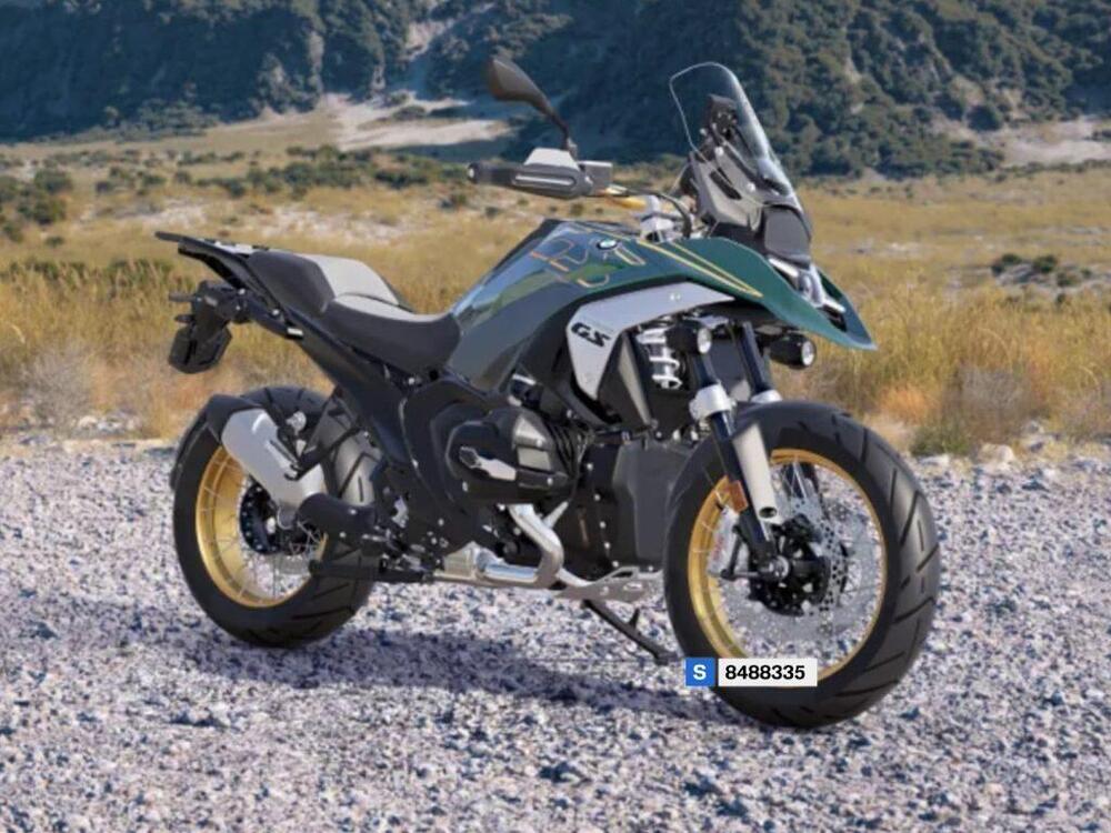 Bmw R 1300 GS Option 719 Tramuntana (2023 - 25)