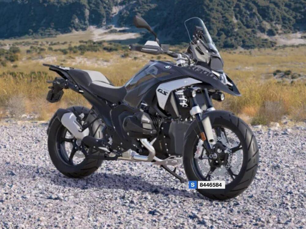 Bmw R 1300 GS Triple Black (2023 - 25)