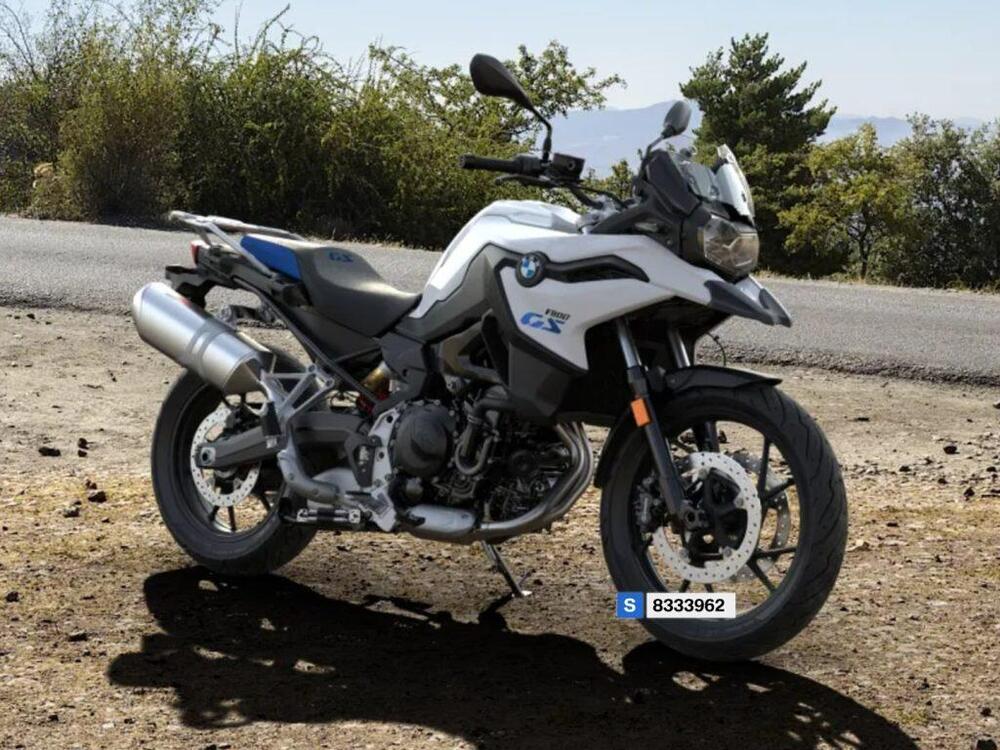 Bmw F 800 GS (2024 - 25)