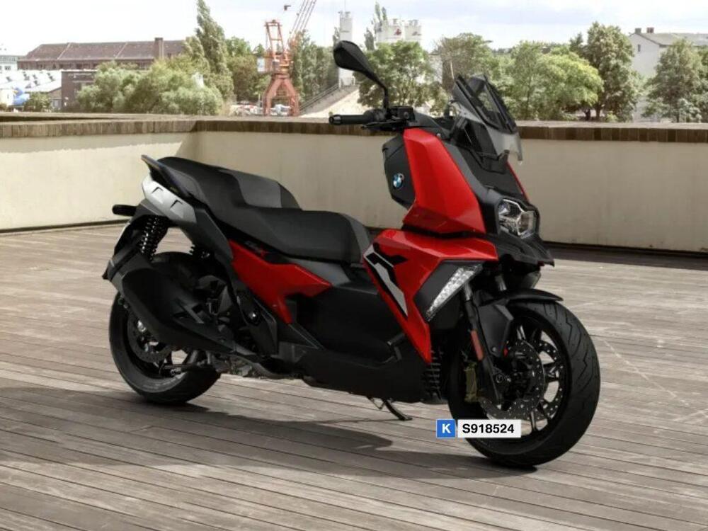 Bmw C 400 X (2021 - 24)