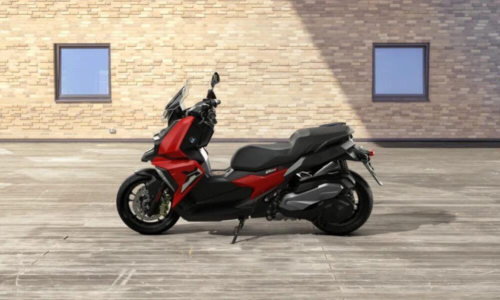 Bmw C 400 X (2021 - 24) (4)