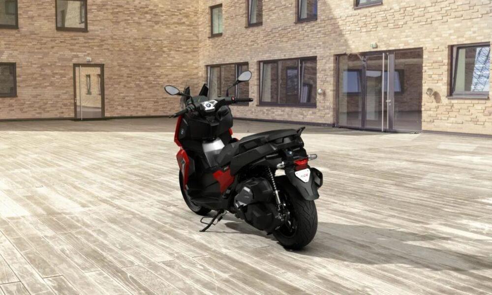 Bmw C 400 X (2021 - 24) (5)