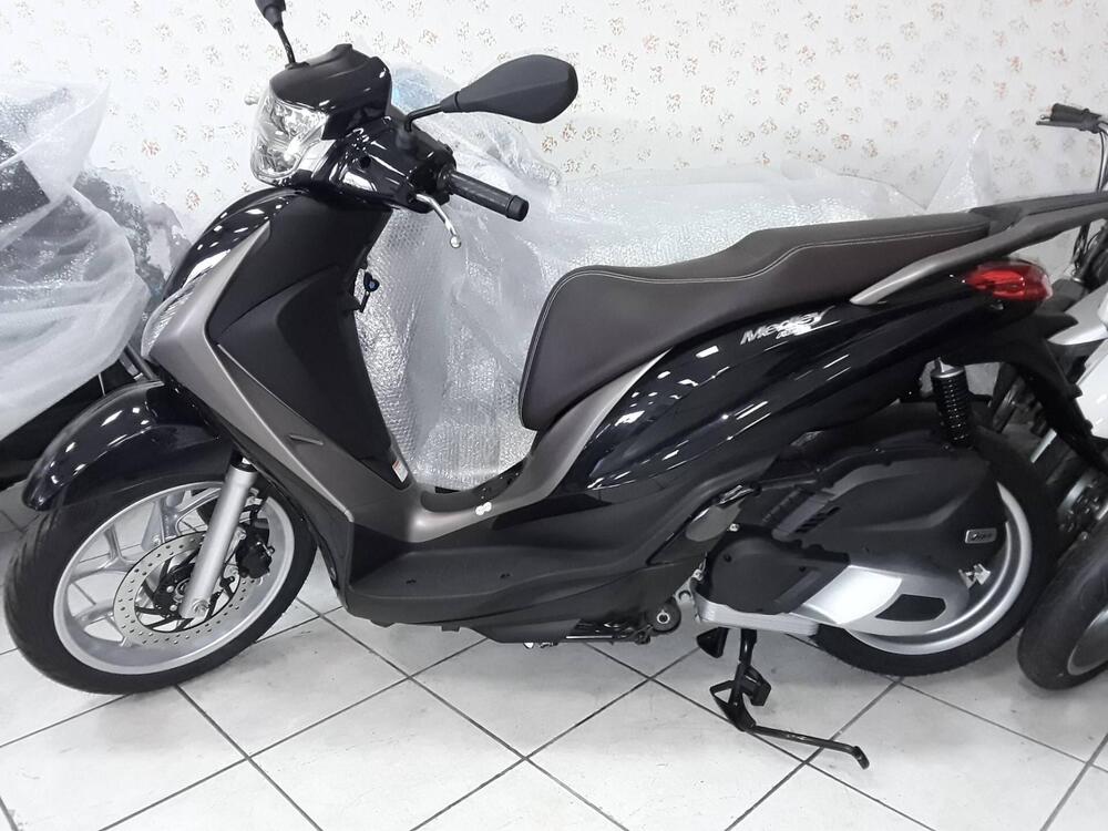 Piaggio Medley 150 ABS (2021 - 25)