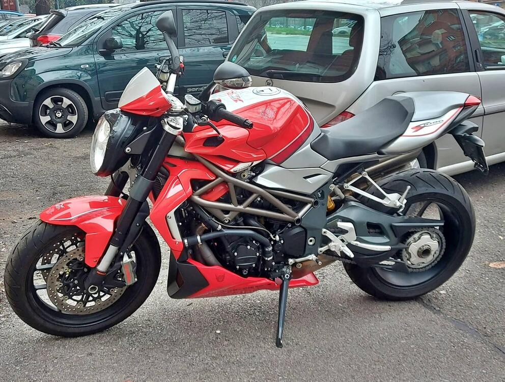 MV Agusta Brutale 1090 RR (2009 - 15) (5)