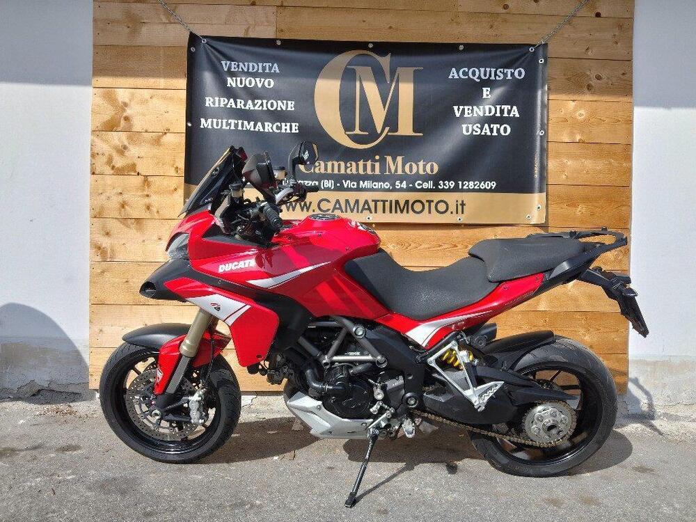 Ducati Multistrada 1200 (2010 - 12) (2)