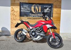 Ducati Multistrada 1200 (2010 - 12) usata