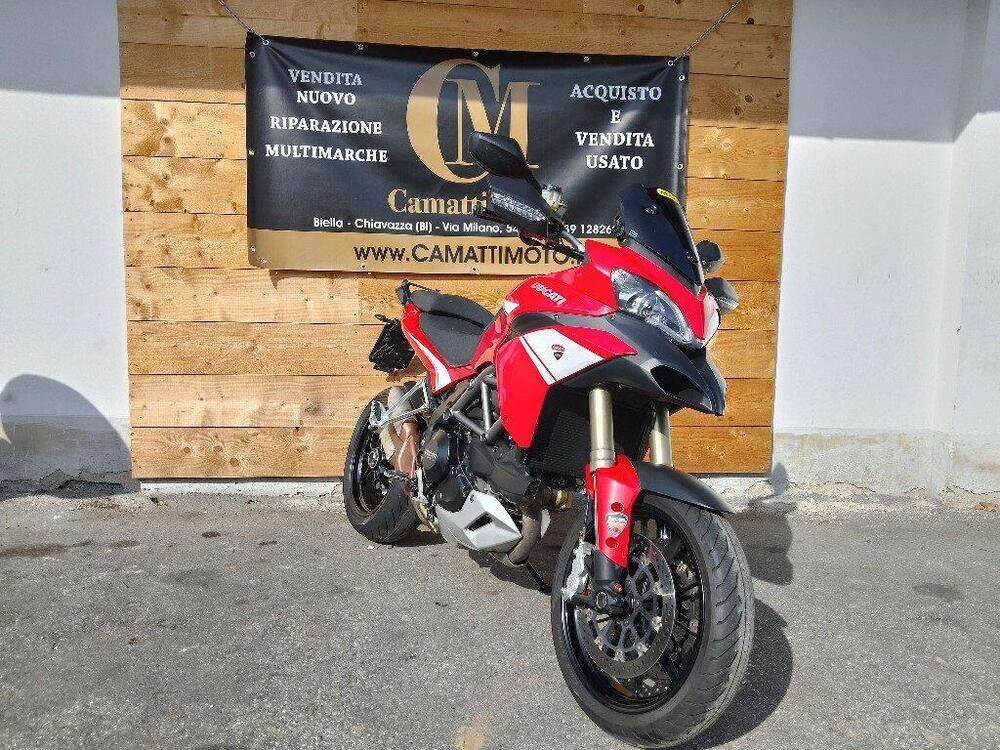 Ducati Multistrada 1200 (2010 - 12) (3)