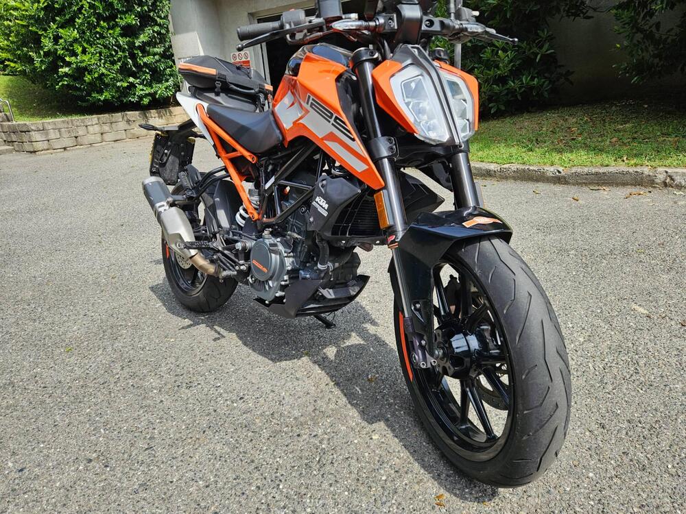 KTM 125 Duke ABS (2017 - 20) (2)