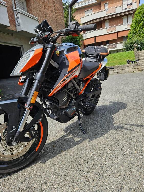 KTM 125 Duke ABS (2017 - 20) (4)
