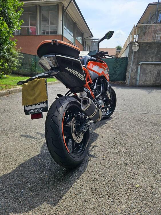 KTM 125 Duke ABS (2017 - 20) (5)