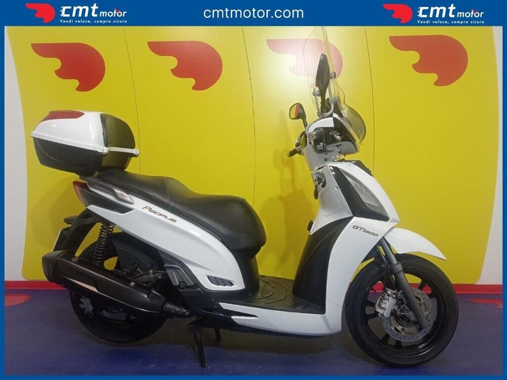 Kymco People 300i GT (2010 - 17)