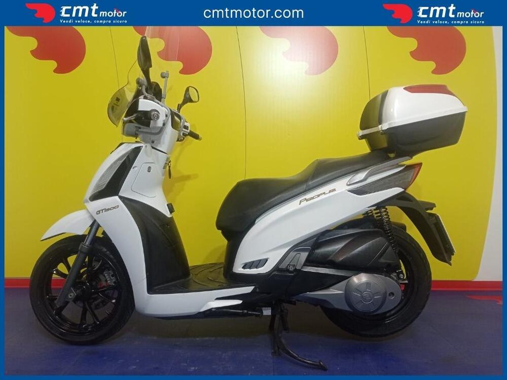 Kymco People 300i GT (2010 - 17) (3)